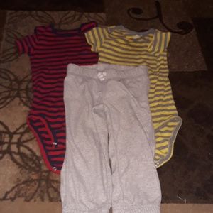 Carters 24 months set